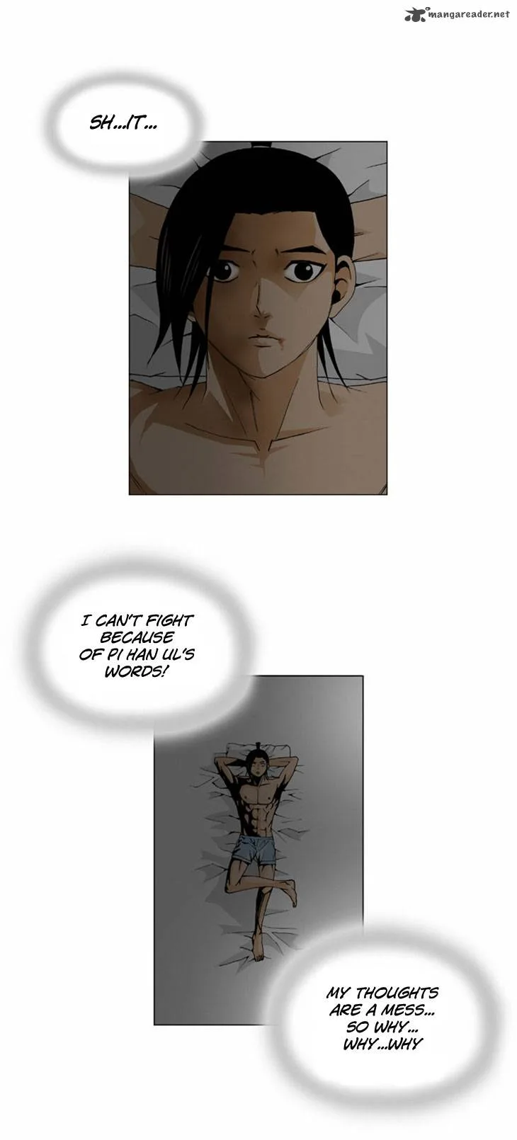 Ultimate Legend: Kang Hae Hyo Chapter 19 page 9