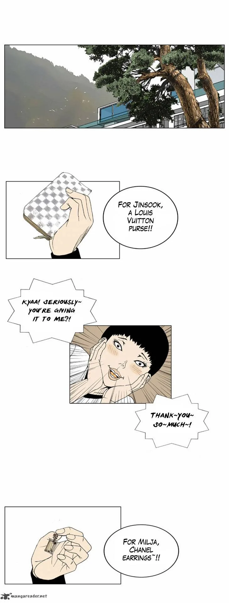 Ultimate Legend: Kang Hae Hyo Chapter 19 page 12