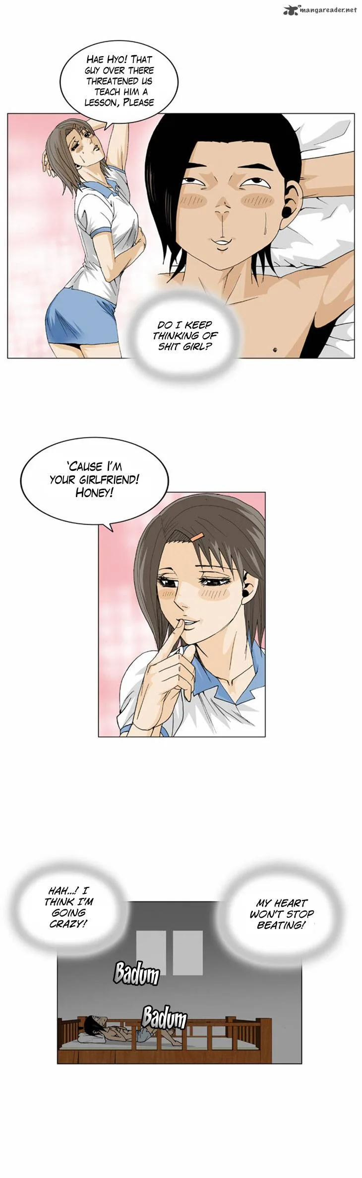 Ultimate Legend: Kang Hae Hyo Chapter 19 page 10