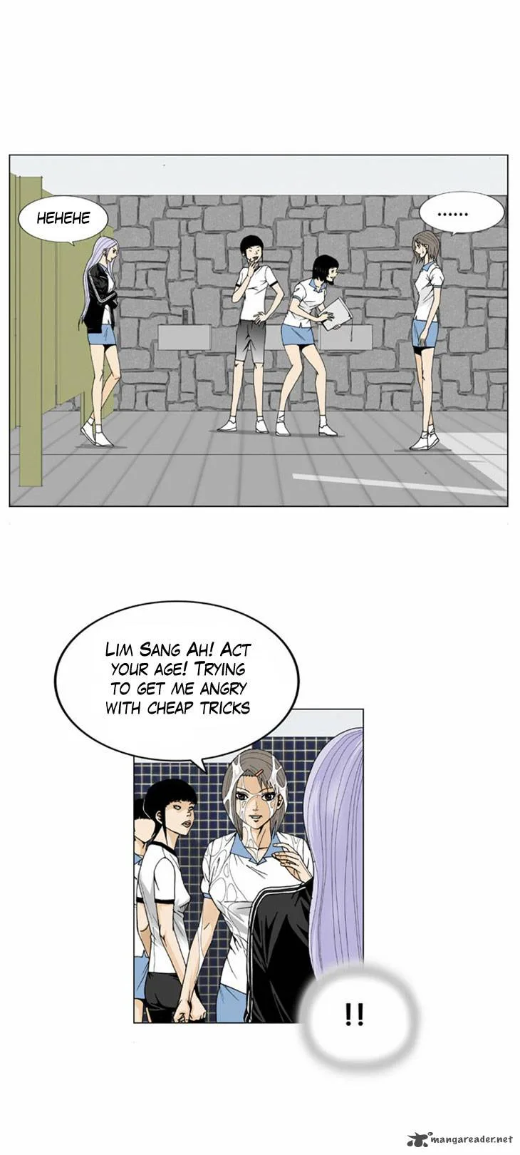 Ultimate Legend: Kang Hae Hyo Chapter 19 page 21