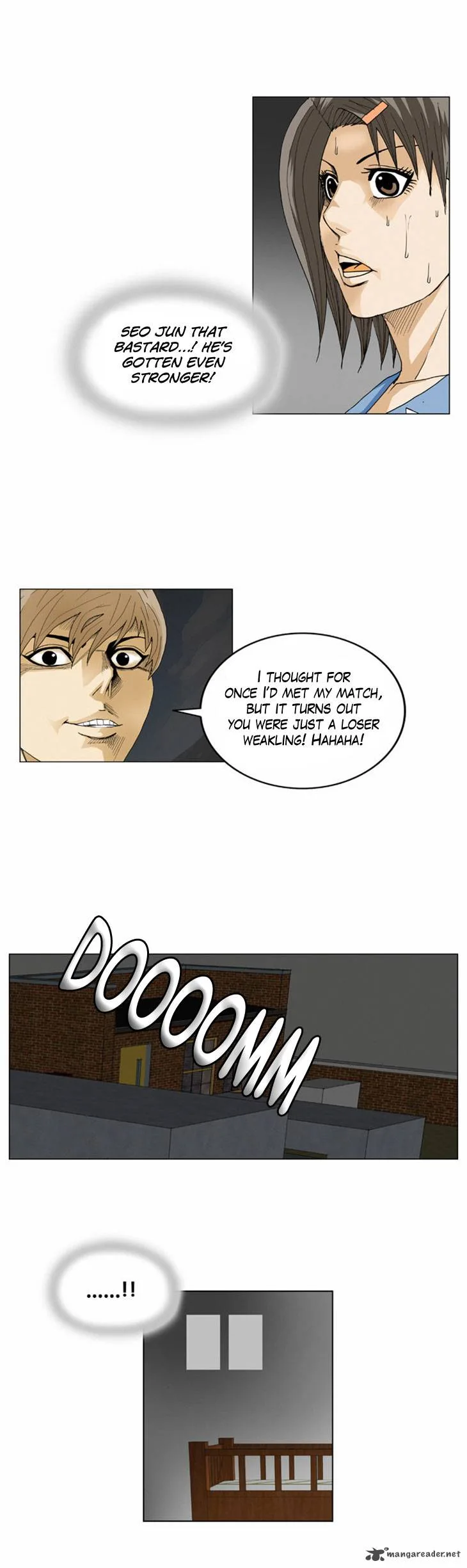 Ultimate Legend: Kang Hae Hyo Chapter 19 page 8