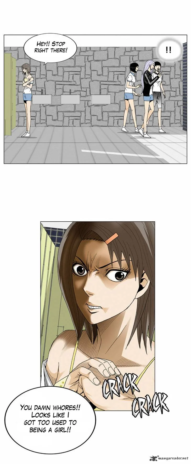 Ultimate Legend: Kang Hae Hyo Chapter 19 page 26