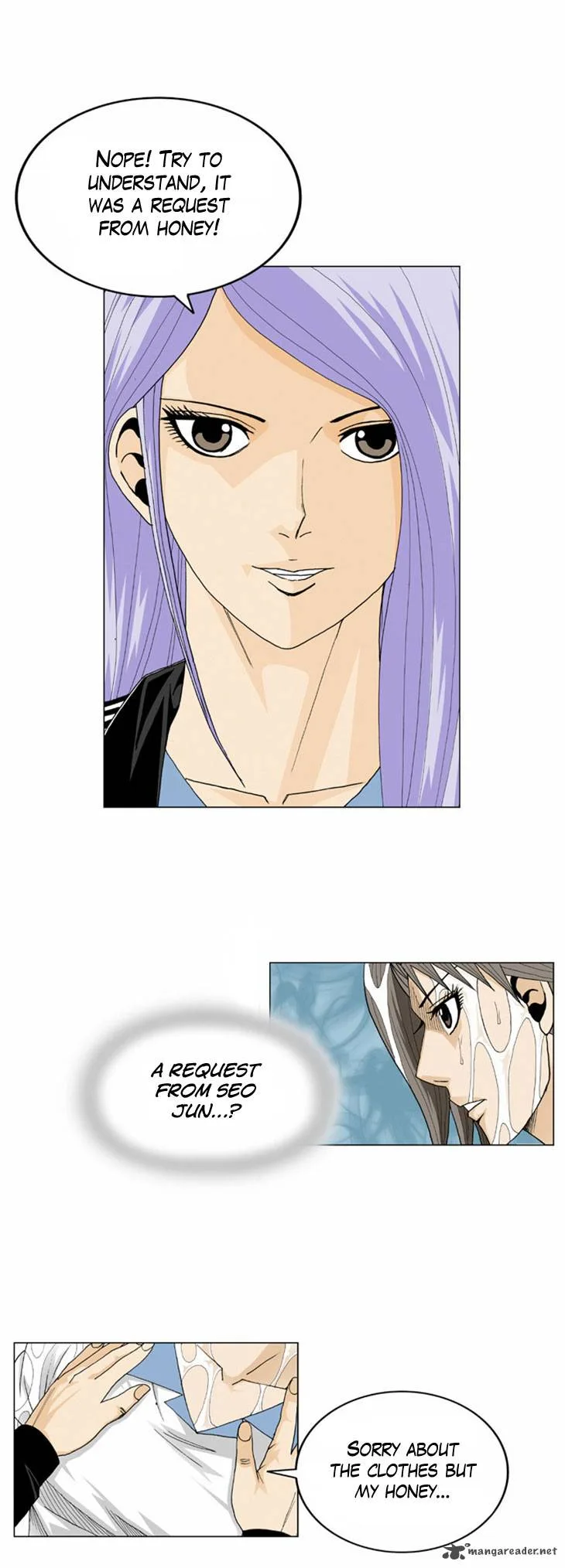Ultimate Legend: Kang Hae Hyo Chapter 19 page 22