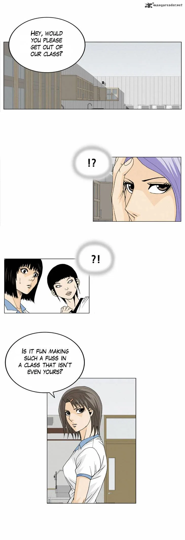 Ultimate Legend: Kang Hae Hyo Chapter 19 page 14