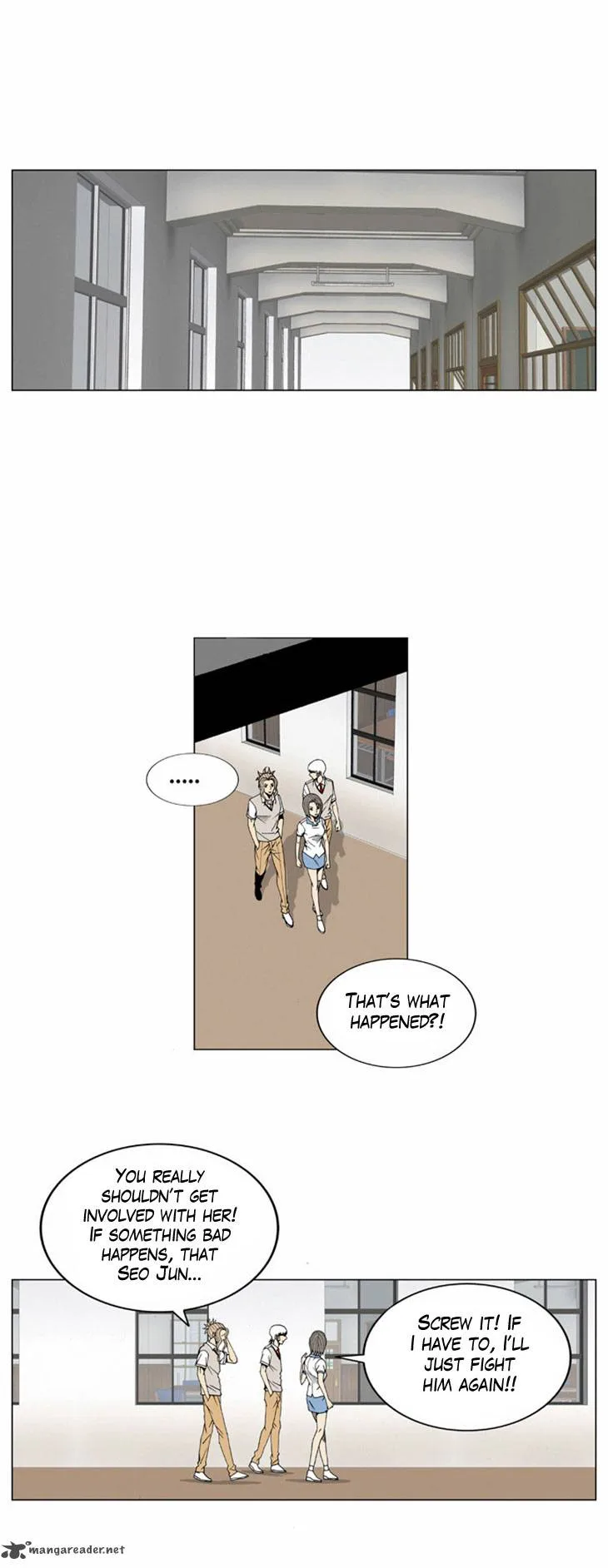 Ultimate Legend: Kang Hae Hyo Chapter 19 page 18