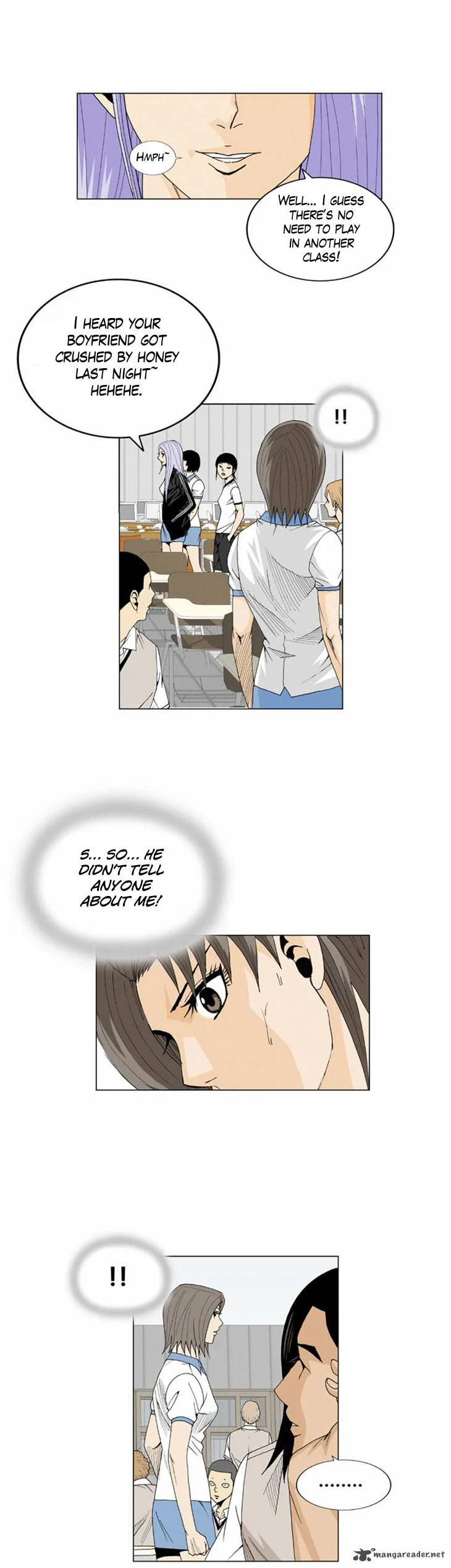 Ultimate Legend: Kang Hae Hyo Chapter 19 page 16