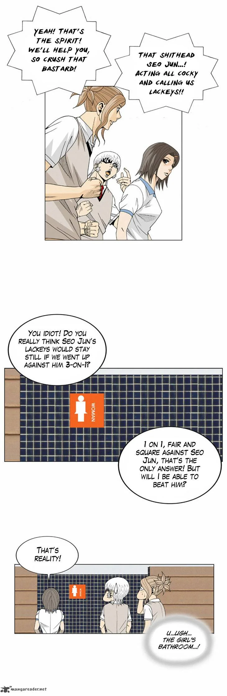 Ultimate Legend: Kang Hae Hyo Chapter 19 page 19