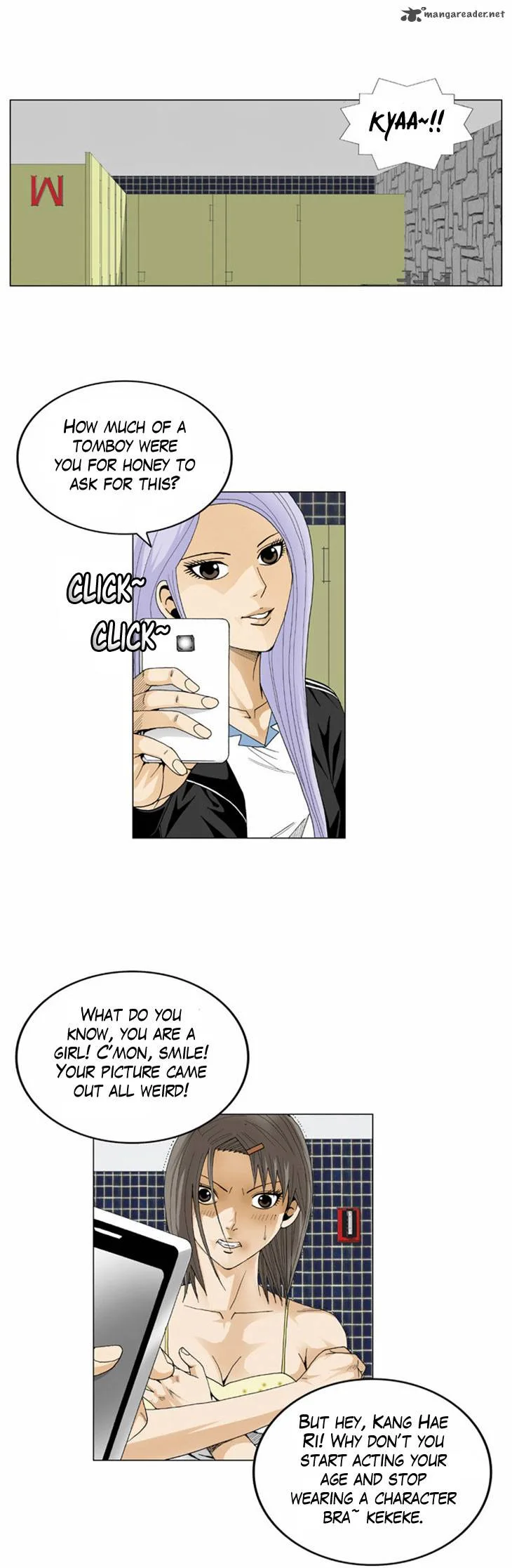 Ultimate Legend: Kang Hae Hyo Chapter 19 page 24