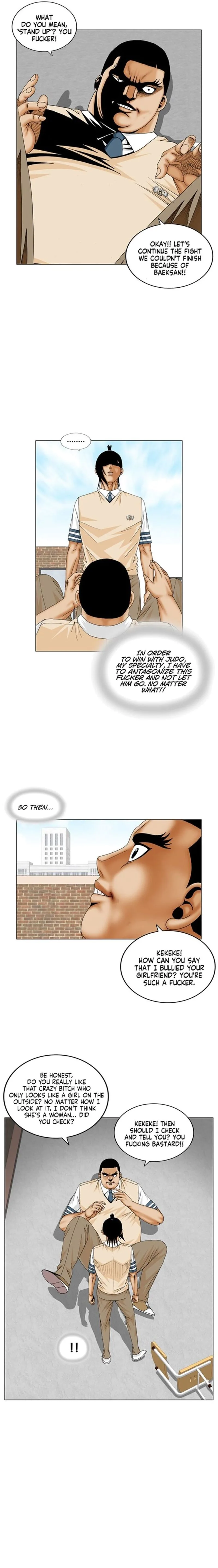 Ultimate Legend: Kang Hae Hyo Chapter 190 page 6