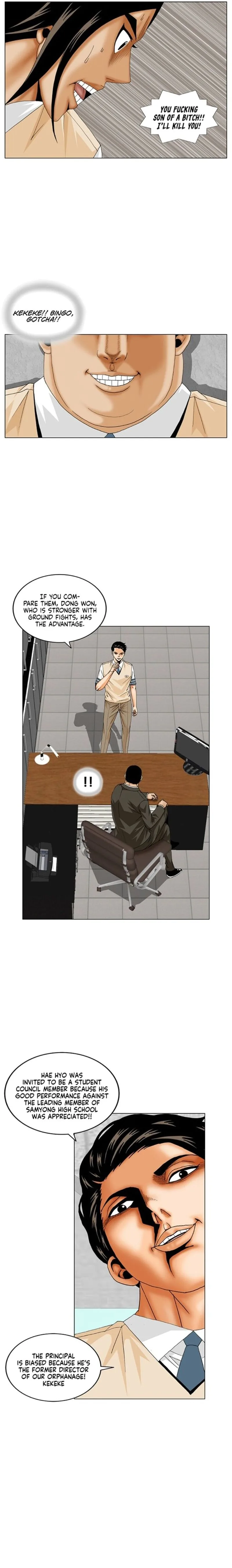 Ultimate Legend: Kang Hae Hyo Chapter 190 page 7