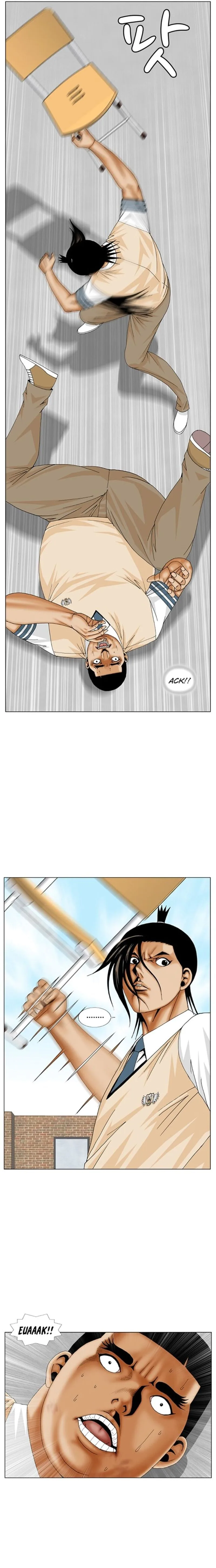 Ultimate Legend: Kang Hae Hyo Chapter 190 page 9