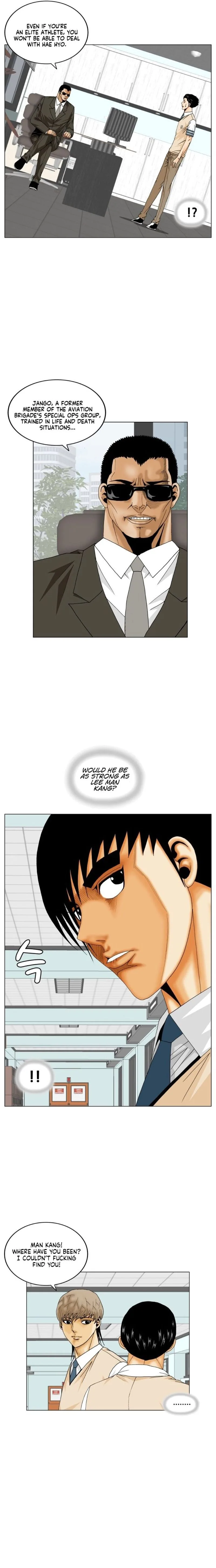 Ultimate Legend: Kang Hae Hyo Chapter 190 page 17