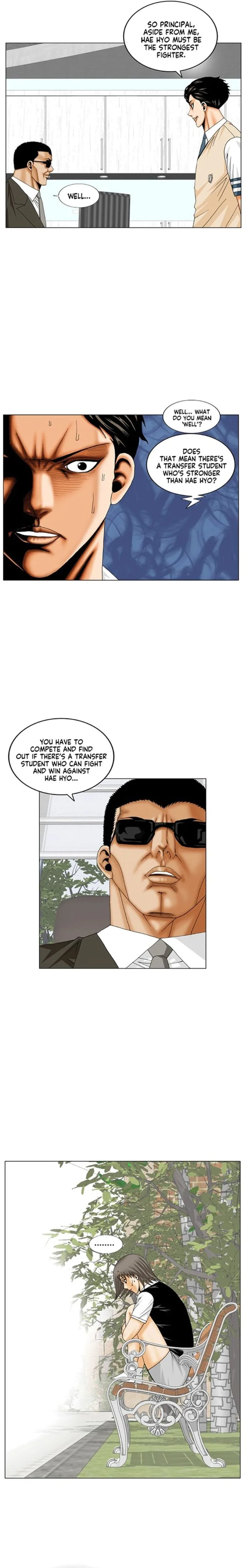 Ultimate Legend: Kang Hae Hyo Chapter 190 page 14