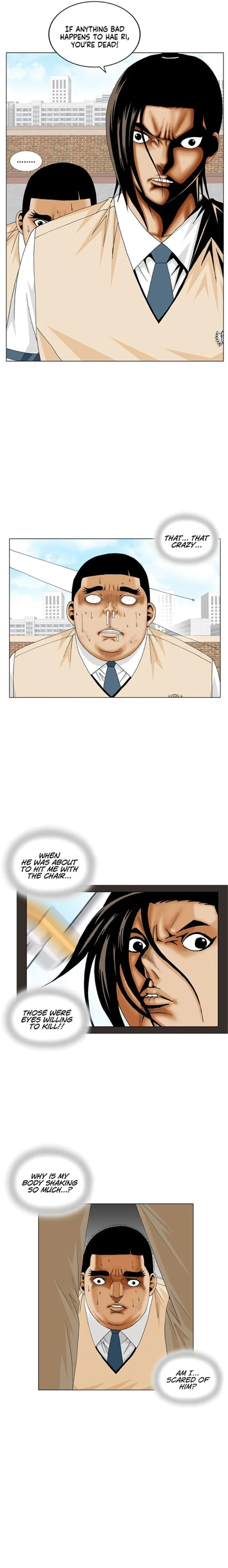 Ultimate Legend: Kang Hae Hyo Chapter 190 page 11