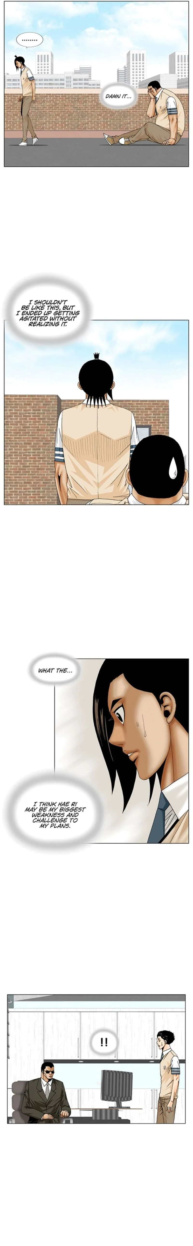 Ultimate Legend: Kang Hae Hyo Chapter 190 page 12