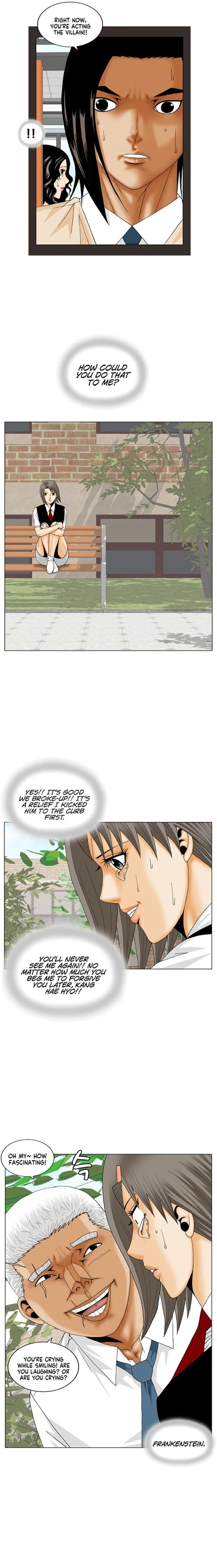 Ultimate Legend: Kang Hae Hyo Chapter 190 page 16