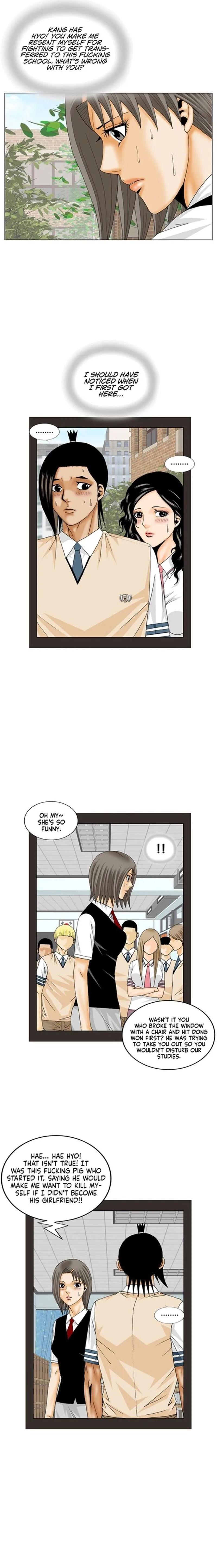 Ultimate Legend: Kang Hae Hyo Chapter 190 page 15