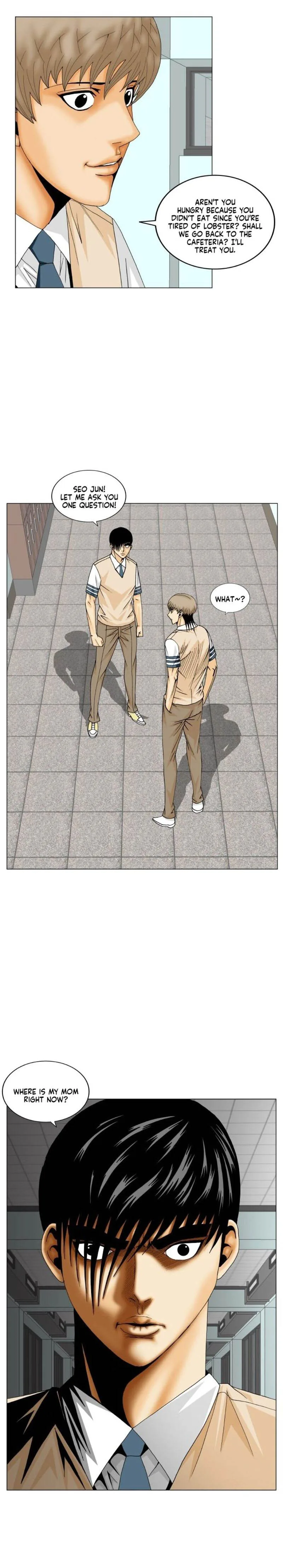 Ultimate Legend: Kang Hae Hyo Chapter 190 page 18