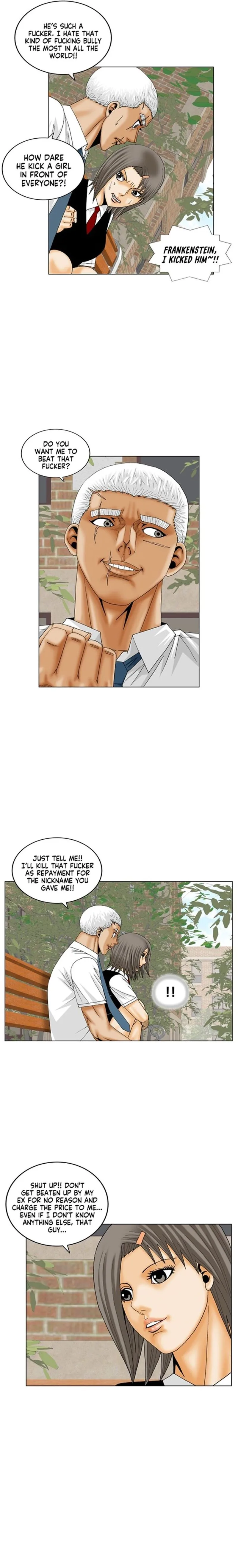 Ultimate Legend: Kang Hae Hyo Chapter 191 page 15