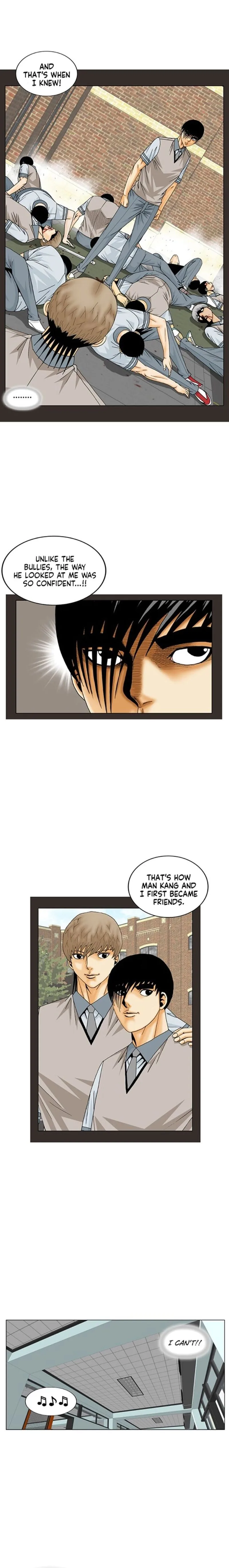 Ultimate Legend: Kang Hae Hyo Chapter 191 page 10