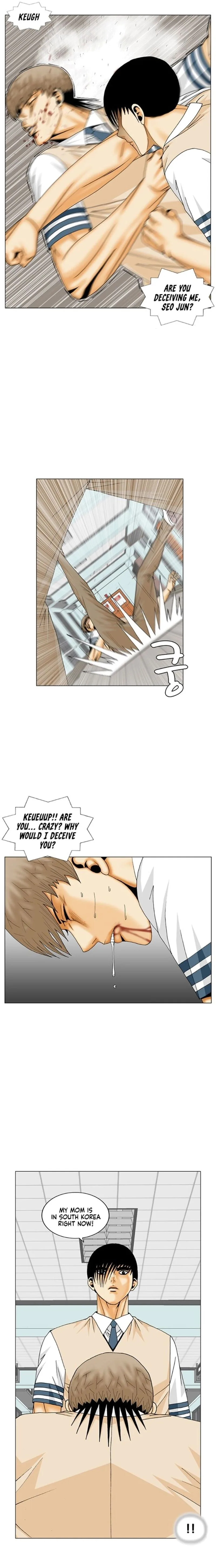 Ultimate Legend: Kang Hae Hyo Chapter 191 page 6