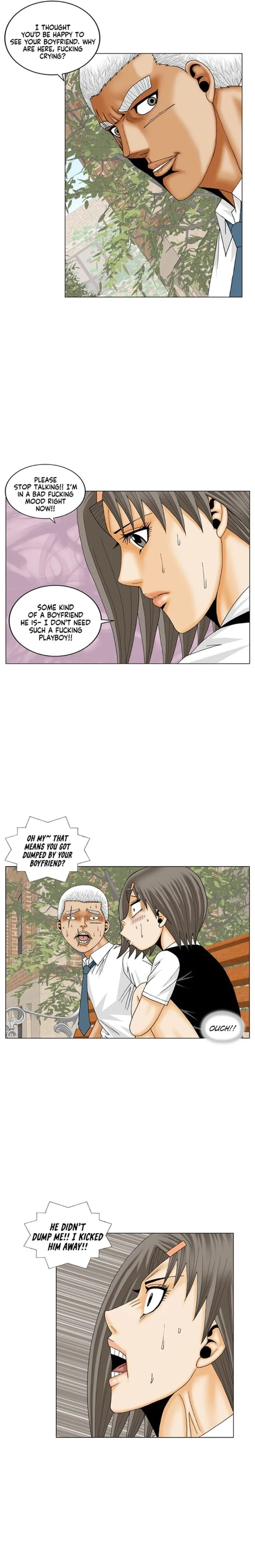 Ultimate Legend: Kang Hae Hyo Chapter 191 page 14