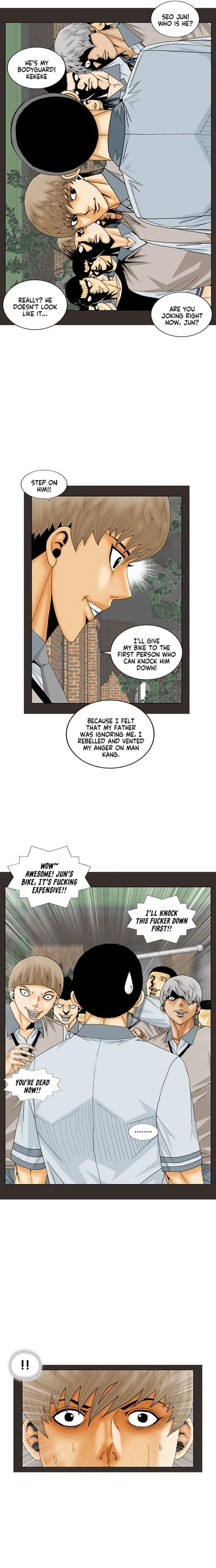 Ultimate Legend: Kang Hae Hyo Chapter 191 page 9