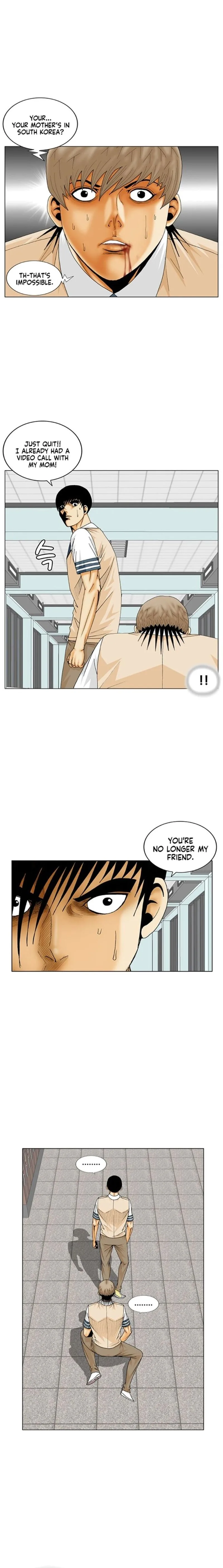 Ultimate Legend: Kang Hae Hyo Chapter 191 page 7