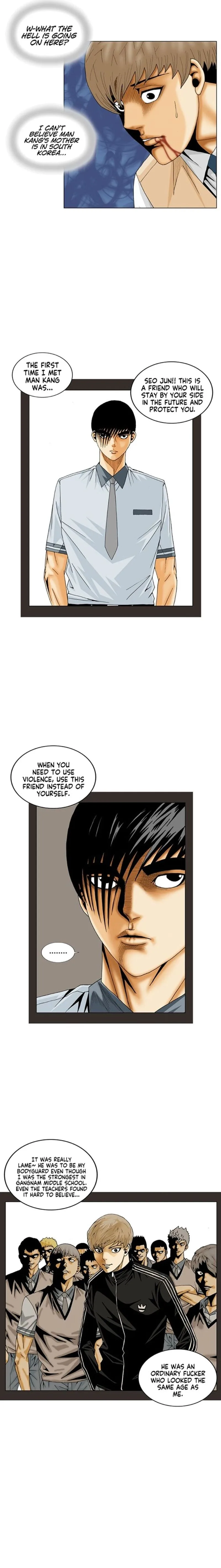 Ultimate Legend: Kang Hae Hyo Chapter 191 page 8