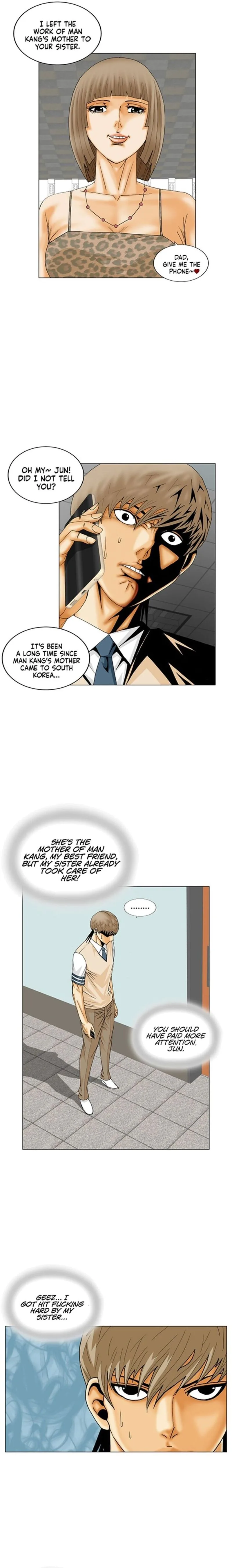 Ultimate Legend: Kang Hae Hyo Chapter 191 page 12
