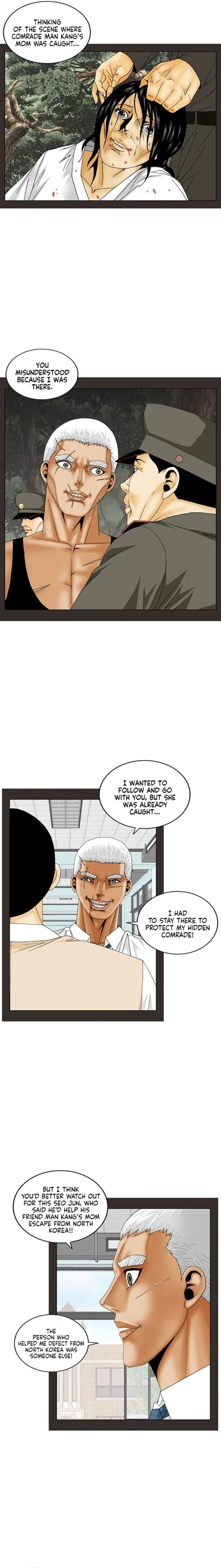 Ultimate Legend: Kang Hae Hyo Chapter 191 page 4