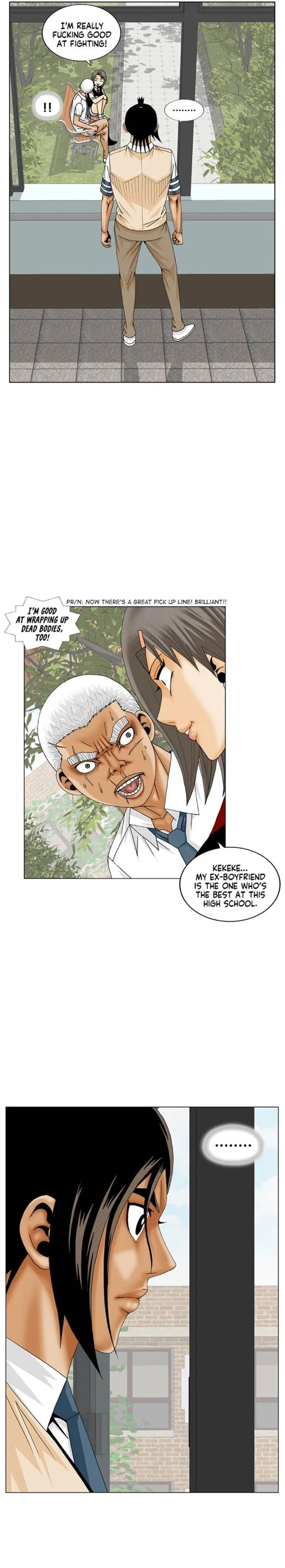 Ultimate Legend: Kang Hae Hyo Chapter 191 page 16