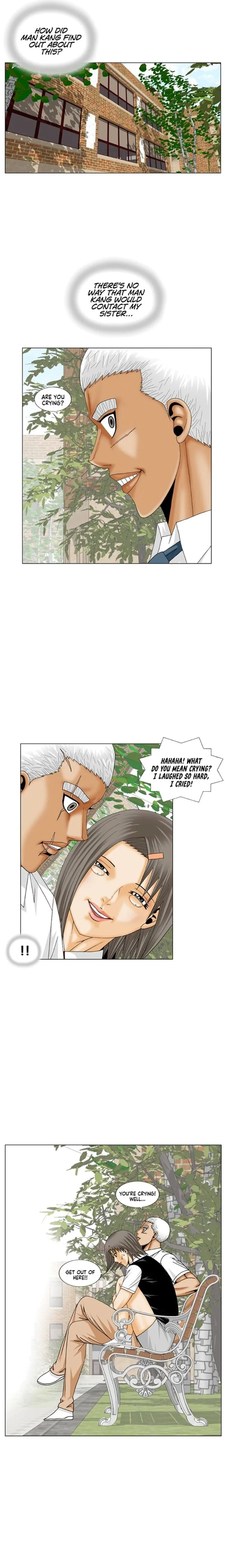 Ultimate Legend: Kang Hae Hyo Chapter 191 page 13