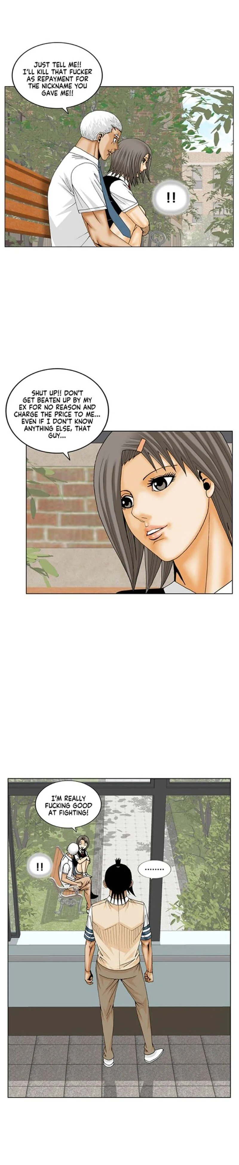Ultimate Legend: Kang Hae Hyo Chapter 192 page 1