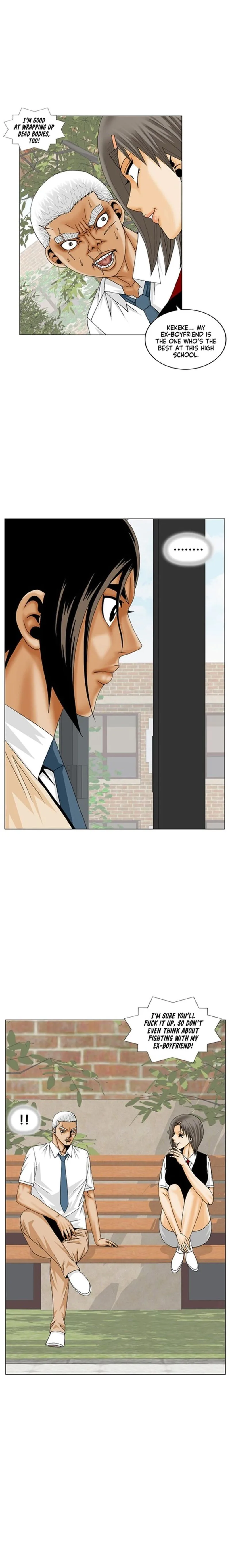Ultimate Legend: Kang Hae Hyo Chapter 192 page 2