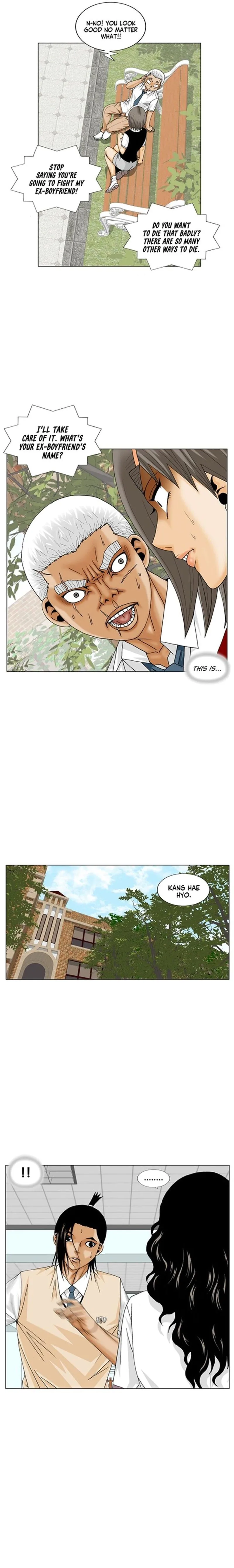Ultimate Legend: Kang Hae Hyo Chapter 192 page 7