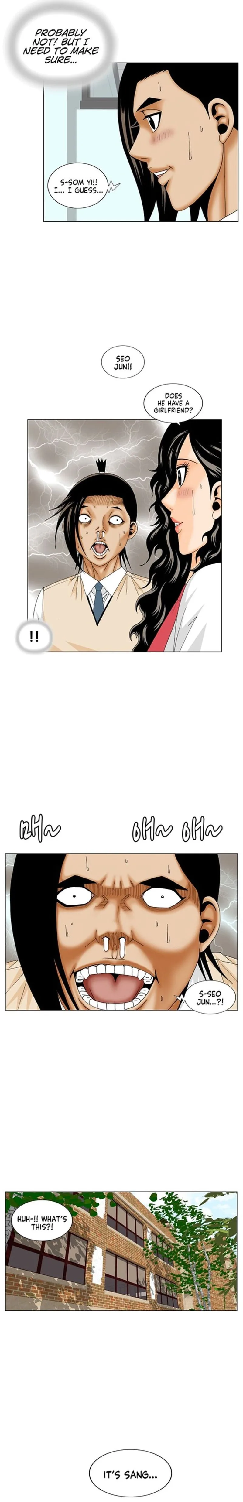Ultimate Legend: Kang Hae Hyo Chapter 192 page 10