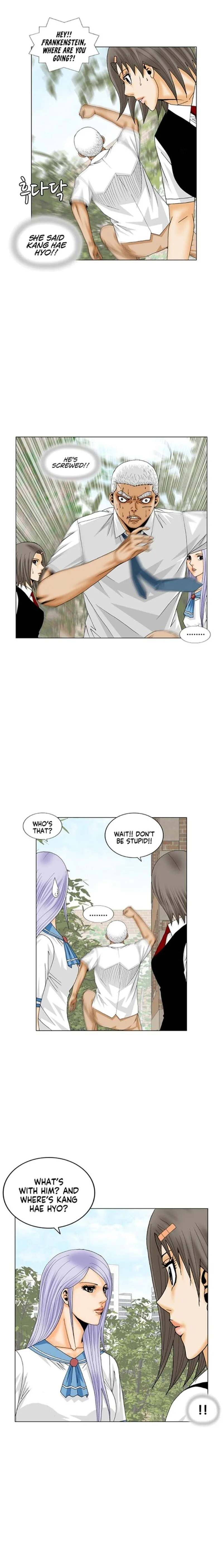 Ultimate Legend: Kang Hae Hyo Chapter 192 page 12