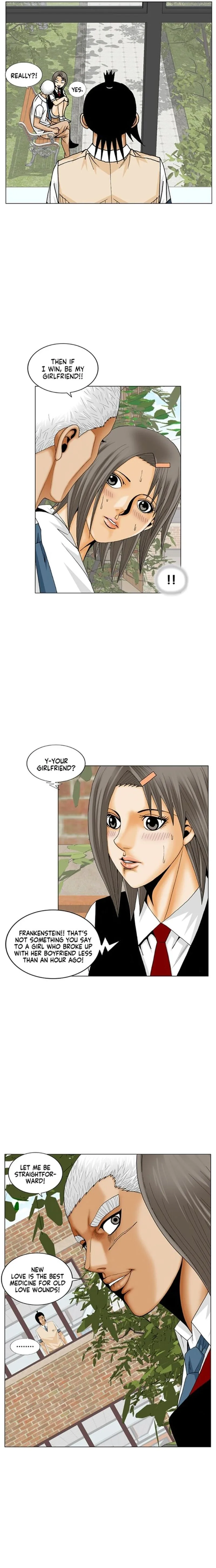 Ultimate Legend: Kang Hae Hyo Chapter 192 page 4