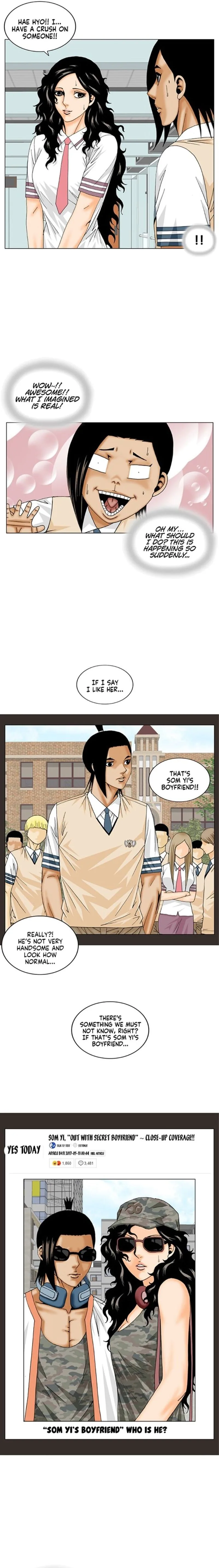 Ultimate Legend: Kang Hae Hyo Chapter 192 page 9