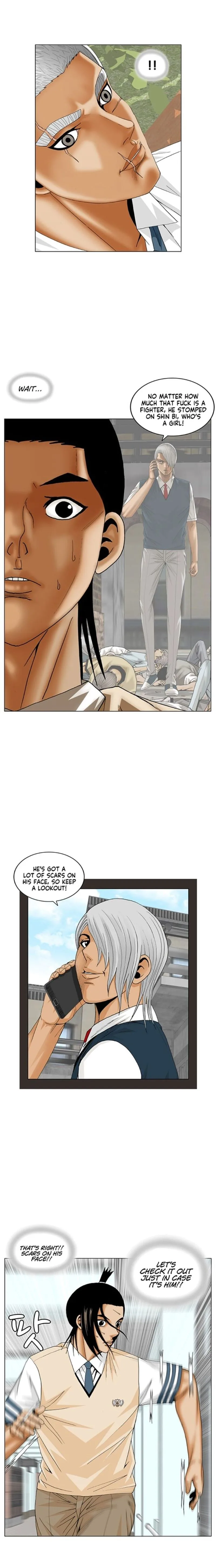 Ultimate Legend: Kang Hae Hyo Chapter 192 page 5