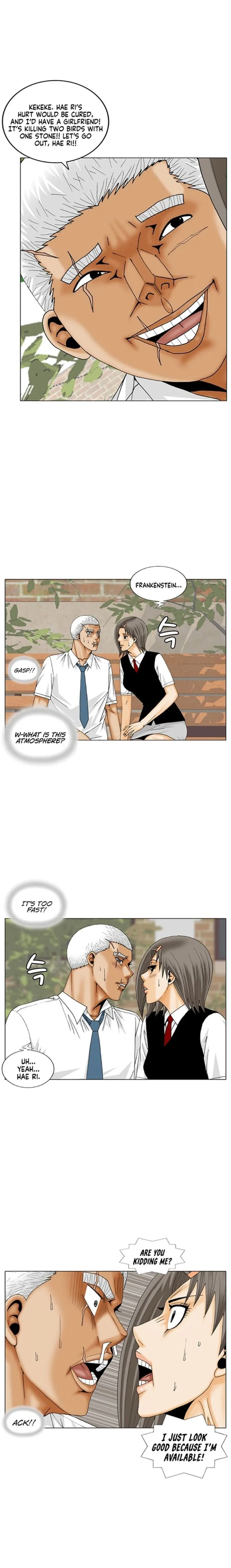 Ultimate Legend: Kang Hae Hyo Chapter 192 page 6