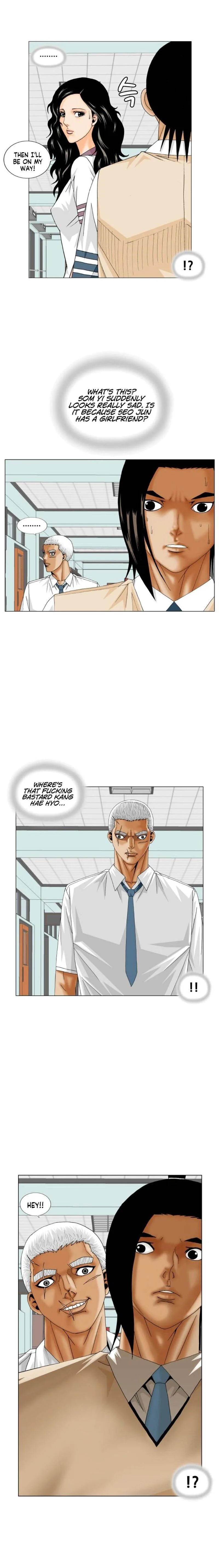 Ultimate Legend: Kang Hae Hyo Chapter 192 page 17