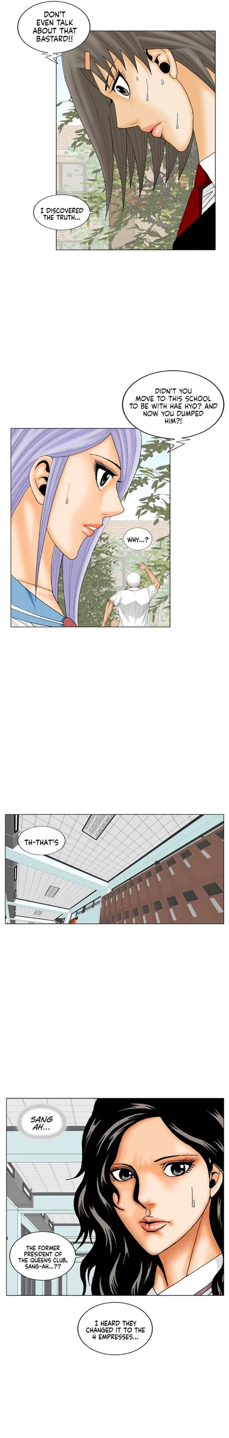 Ultimate Legend: Kang Hae Hyo Chapter 192 page 13
