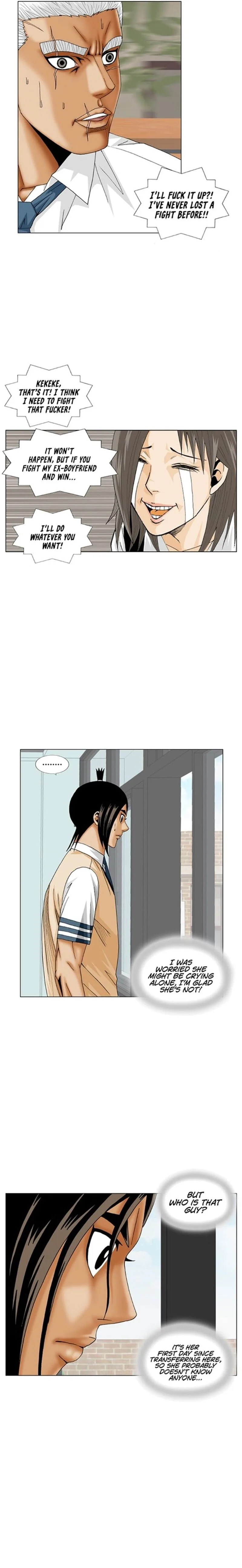 Ultimate Legend: Kang Hae Hyo Chapter 192 page 3