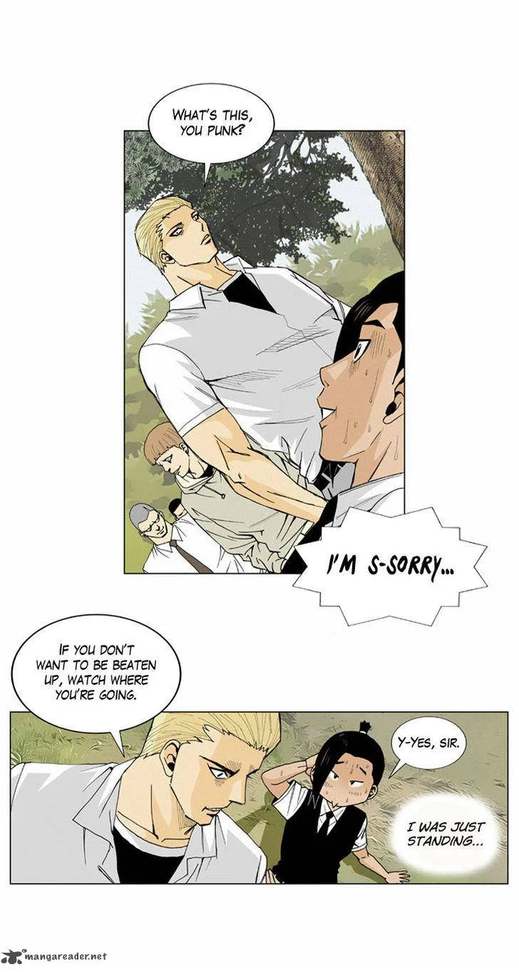Ultimate Legend: Kang Hae Hyo Chapter 2 page 4