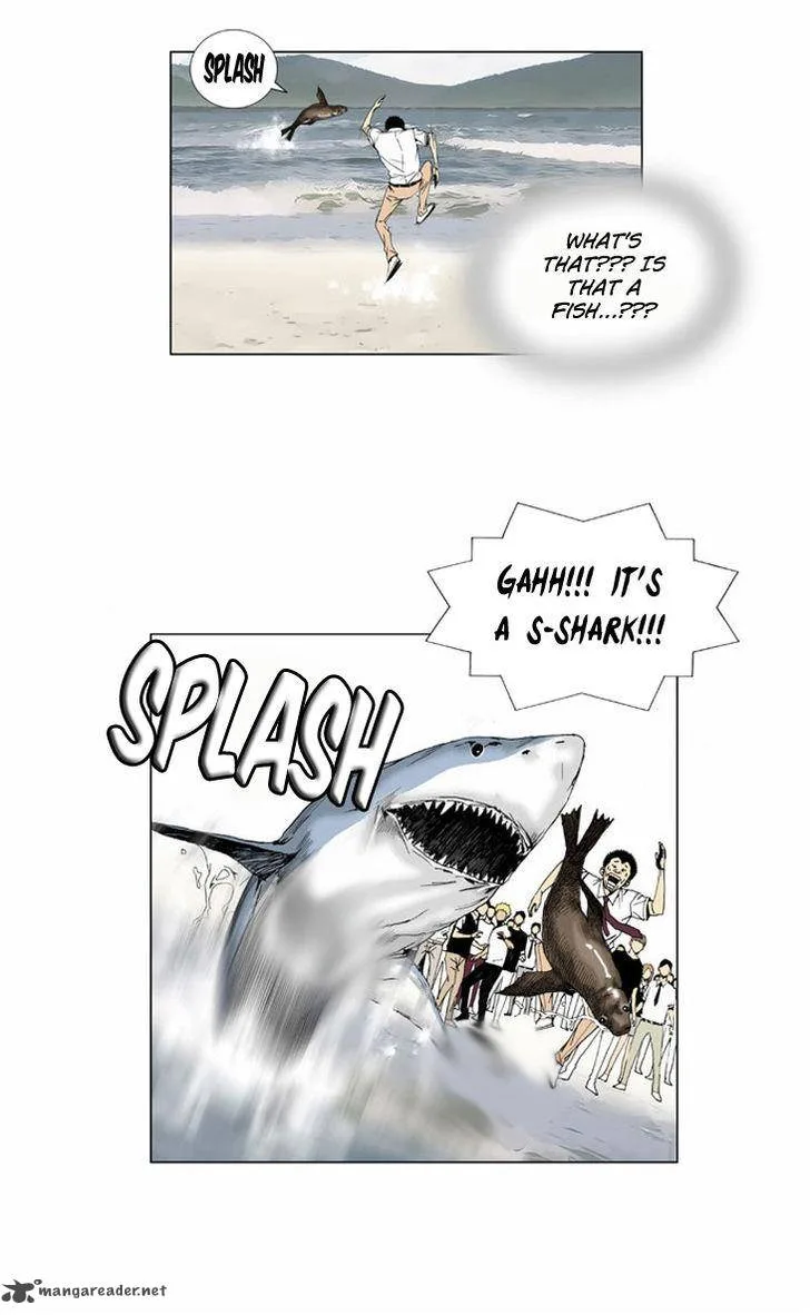 Ultimate Legend: Kang Hae Hyo Chapter 2 page 9