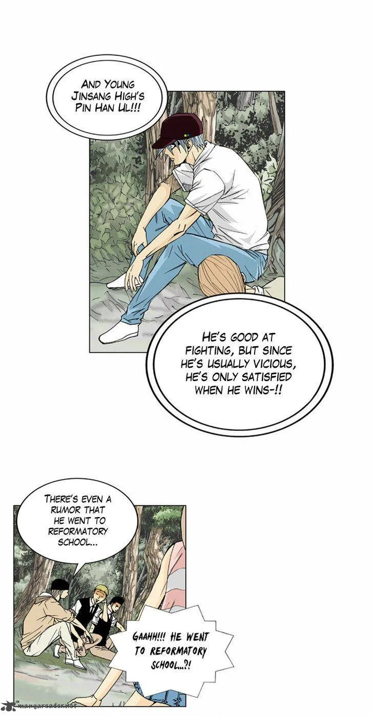 Ultimate Legend: Kang Hae Hyo Chapter 2 page 20