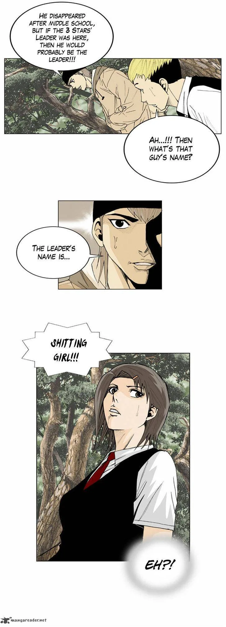 Ultimate Legend: Kang Hae Hyo Chapter 2 page 27