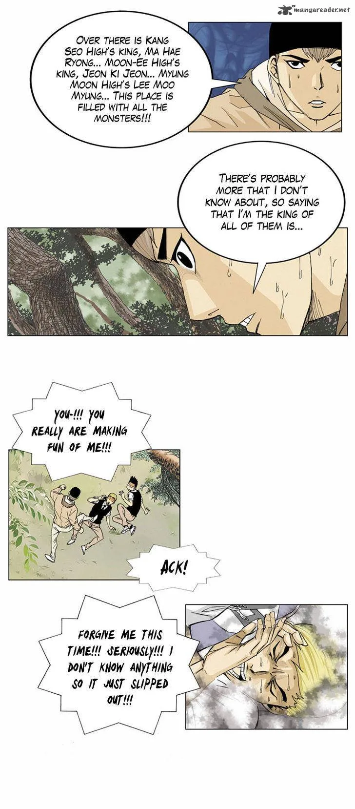 Ultimate Legend: Kang Hae Hyo Chapter 2 page 21